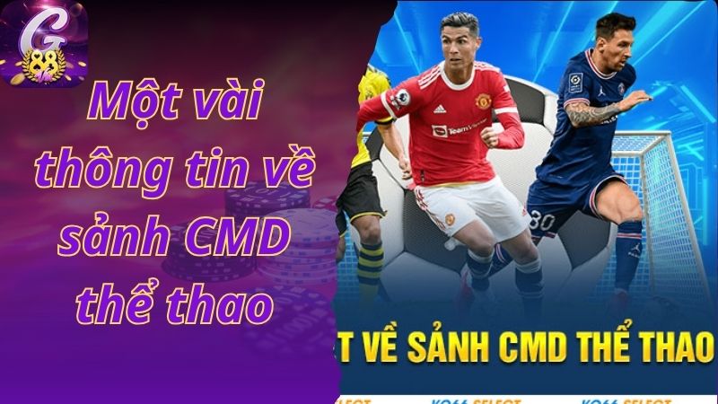 Cách thức tham gia cá cược và kiếm tiền tại CMD thể thao G88