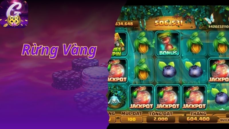 Trải Nghiệm Tựa Game Rừng Vàng Nhận Ngàn Quà Tặng Hấp Dẫn 